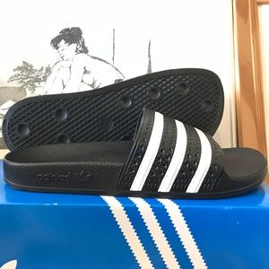 Adidas Adilette Slides #NWT